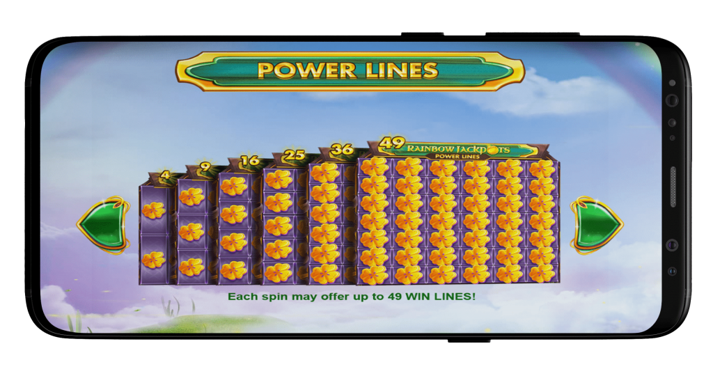 RAINBOW JACKPOTS