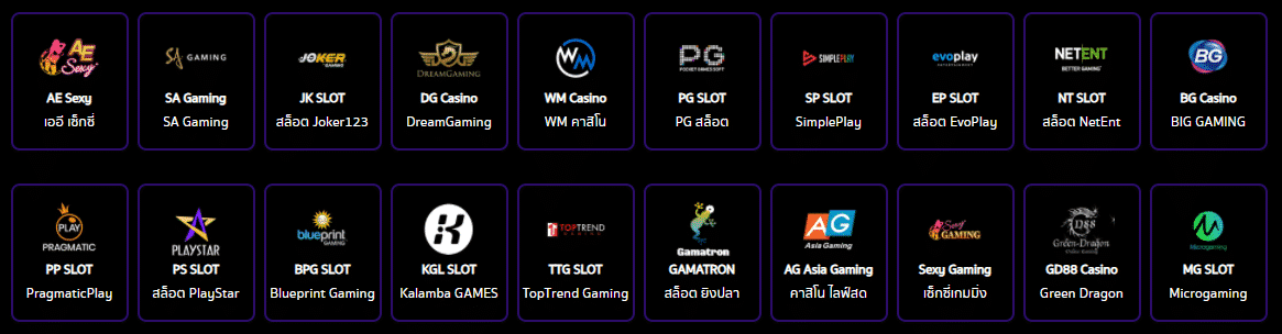 เกมที่ให้บริการ BETFLIK.CO