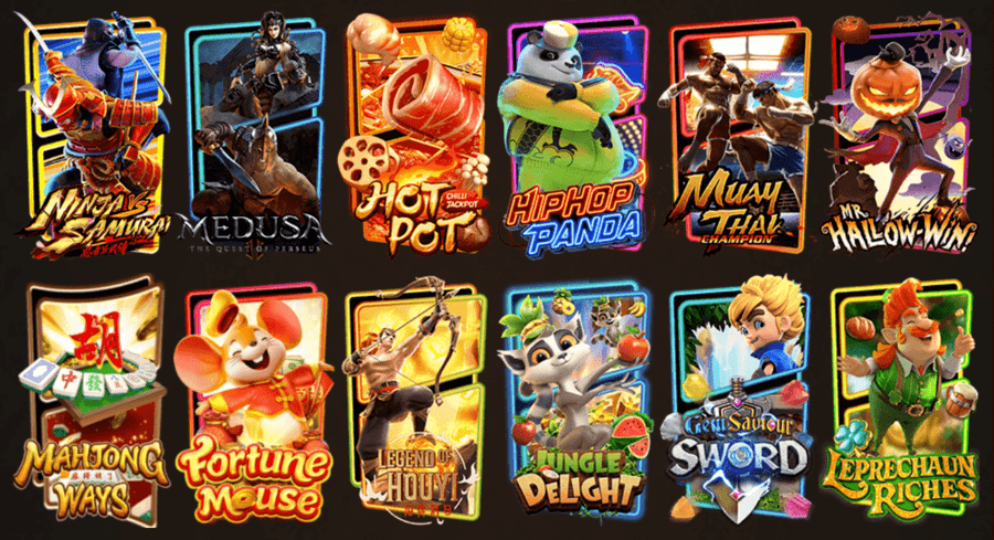 เกมออนไลน์ BONANZA88