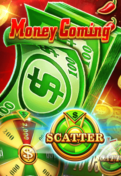 Money Coming ค่าย สล็อตjili