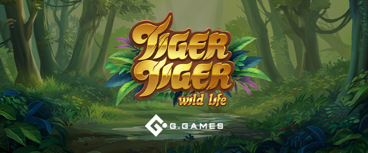 Tiger Tiger Wild Life eazyslotฟรี300